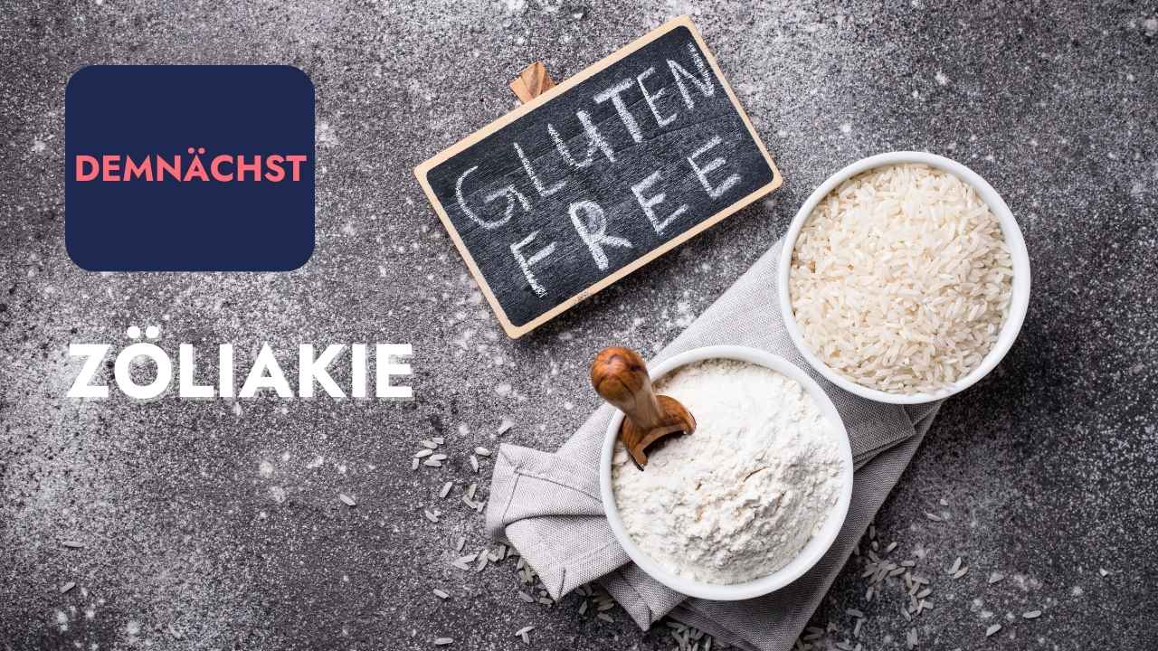 Zöliakie Onlinekurs